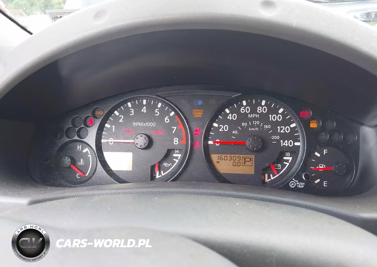 2010 Nissan Frontier Se VIN:1N6AD0EVXAC446201 - 7