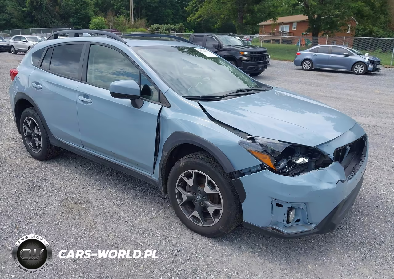 2020 Subaru Crosstrek Premium VIN:JF2GTAEC2LH248031 - 1