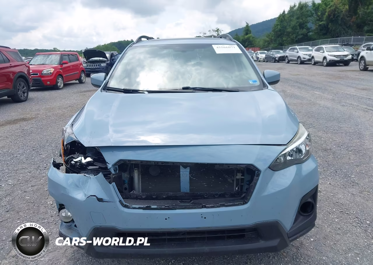2020 Subaru Crosstrek Premium VIN:JF2GTAEC2LH248031 - 13
