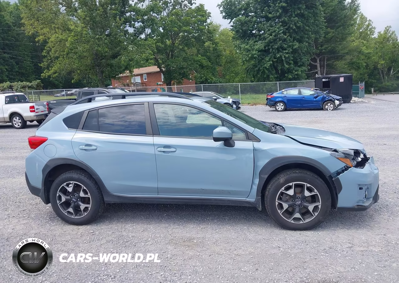2020 Subaru Crosstrek Premium VIN:JF2GTAEC2LH248031 - 14