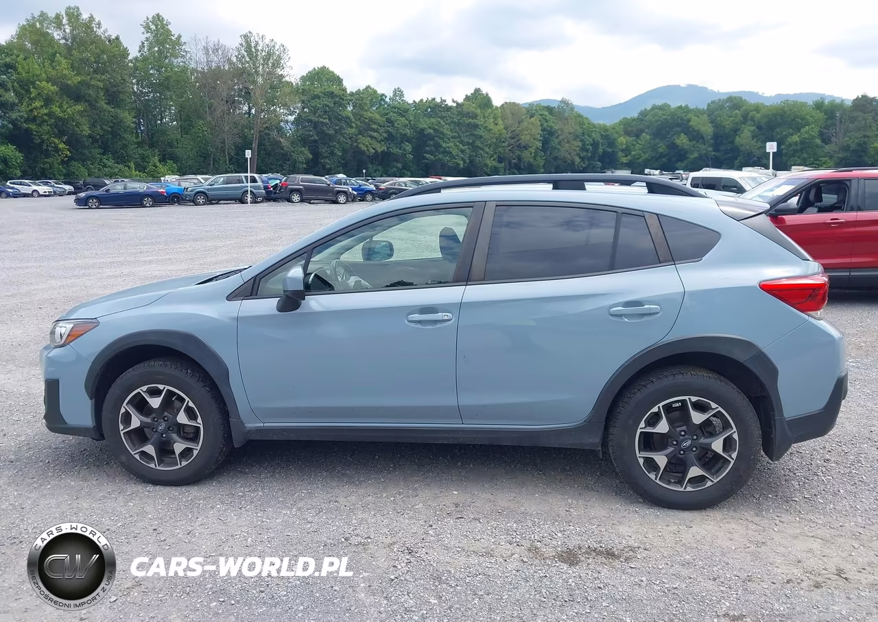 2020 Subaru Crosstrek Premium VIN:JF2GTAEC2LH248031 - 15
