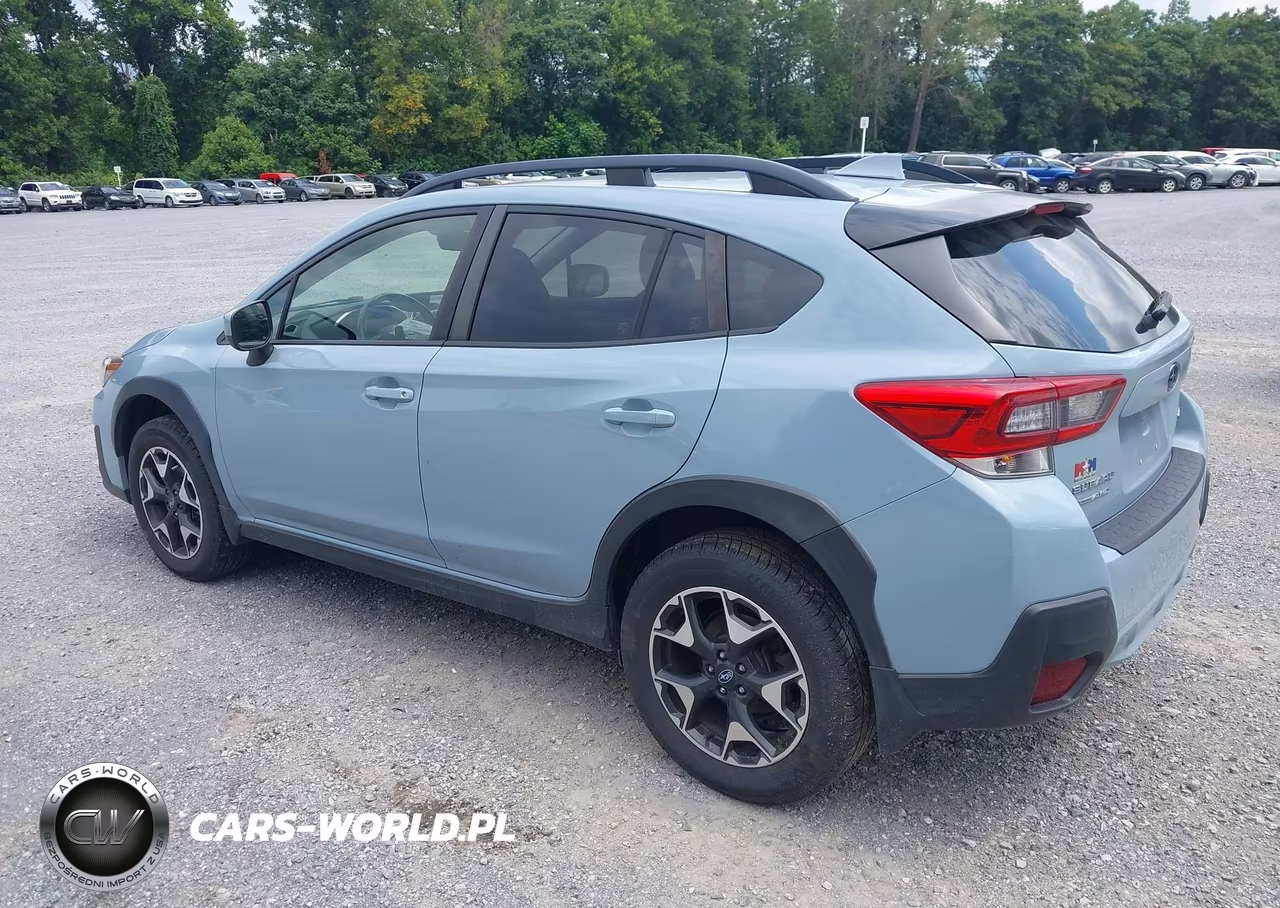 2020 Subaru Crosstrek Premium VIN:JF2GTAEC2LH248031 - 3