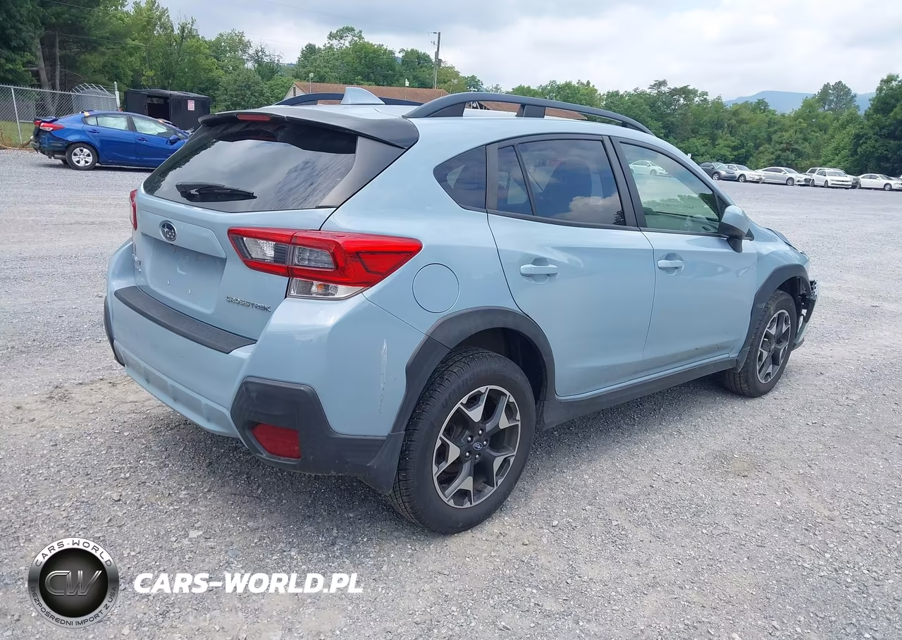 2020 Subaru Crosstrek Premium VIN:JF2GTAEC2LH248031 - 4