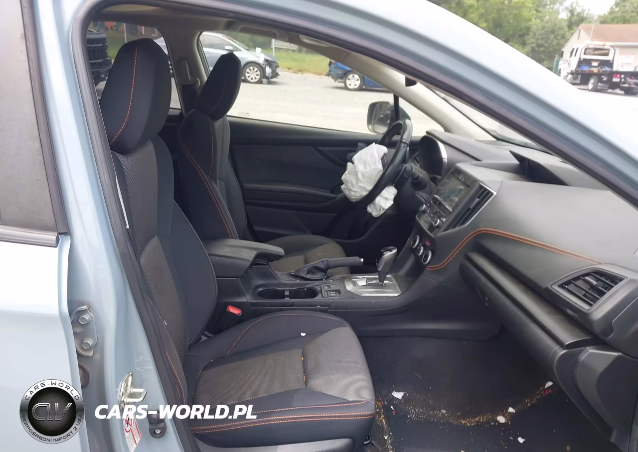 2020 Subaru Crosstrek Premium VIN:JF2GTAEC2LH248031 - 5