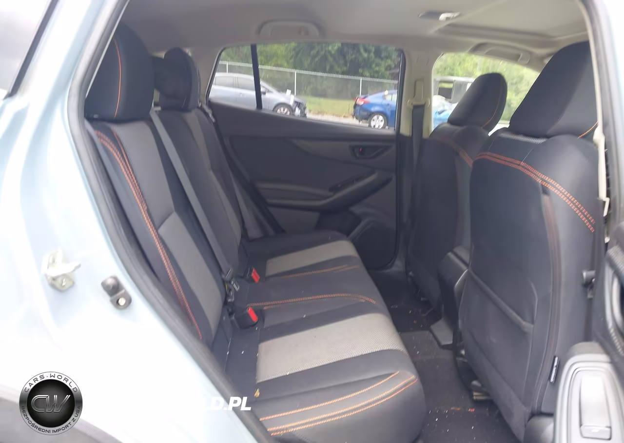 2020 Subaru Crosstrek Premium VIN:JF2GTAEC2LH248031 - 8