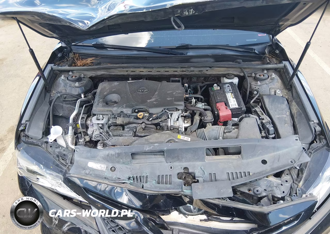 2020 Toyota Camry Se Awd VIN:4T1G11BK1LU008987 - 10