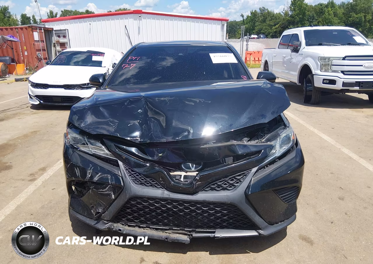 2020 Toyota Camry Se Awd VIN:4T1G11BK1LU008987 - 13