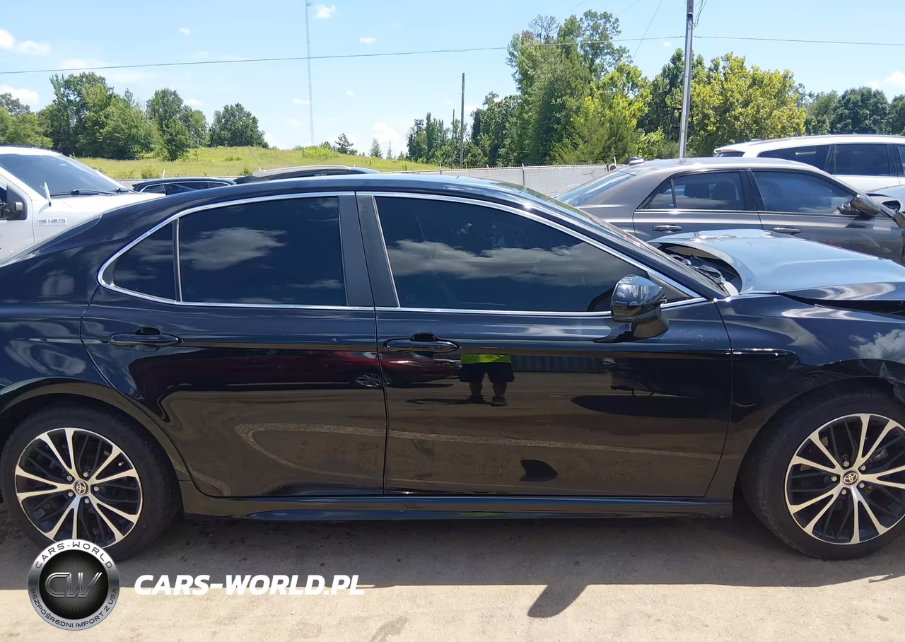 2020 Toyota Camry Se Awd VIN:4T1G11BK1LU008987 - 14