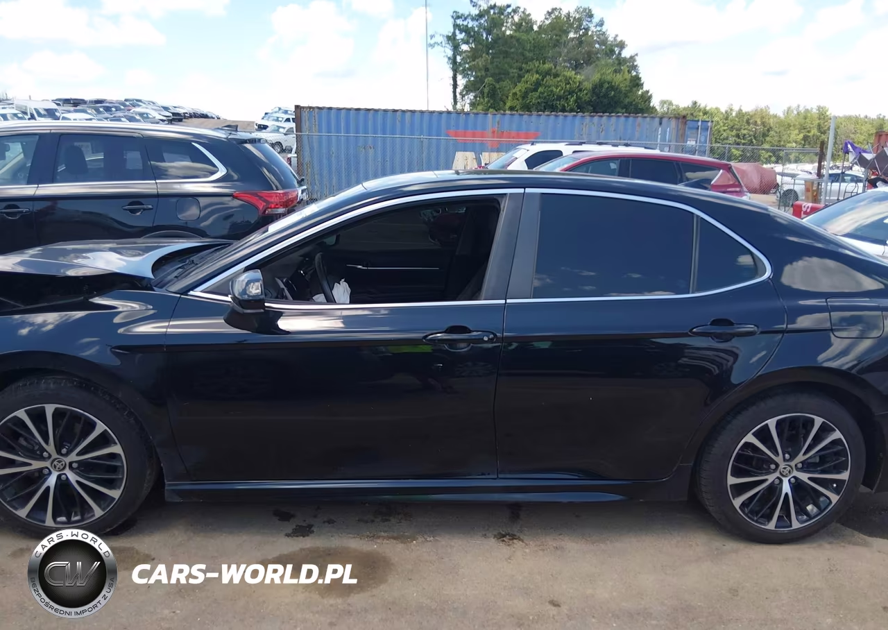 2020 Toyota Camry Se Awd VIN:4T1G11BK1LU008987 - 15