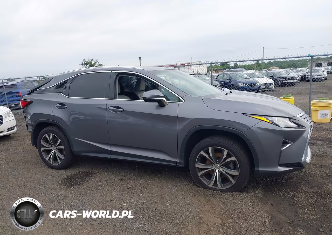 2017 Lexus Rx 350 VIN:2T2BZMCA9HC118278 - 14