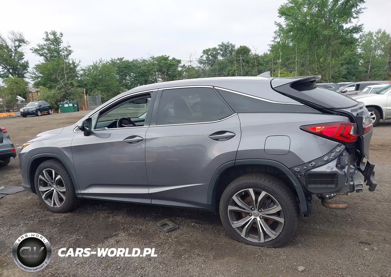 2017 Lexus Rx 350 VIN:2T2BZMCA9HC118278 - 15