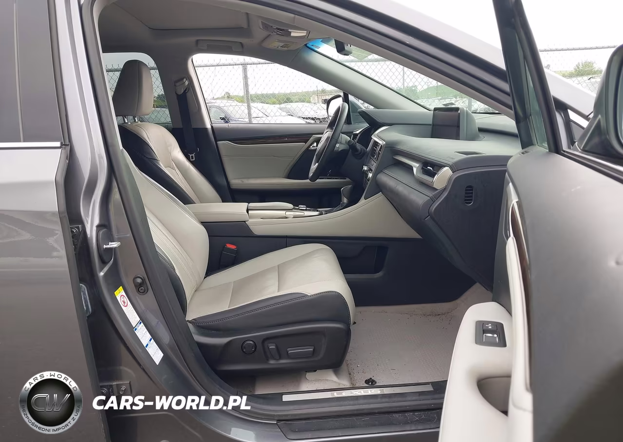 2017 Lexus Rx 350 VIN:2T2BZMCA9HC118278 - 5