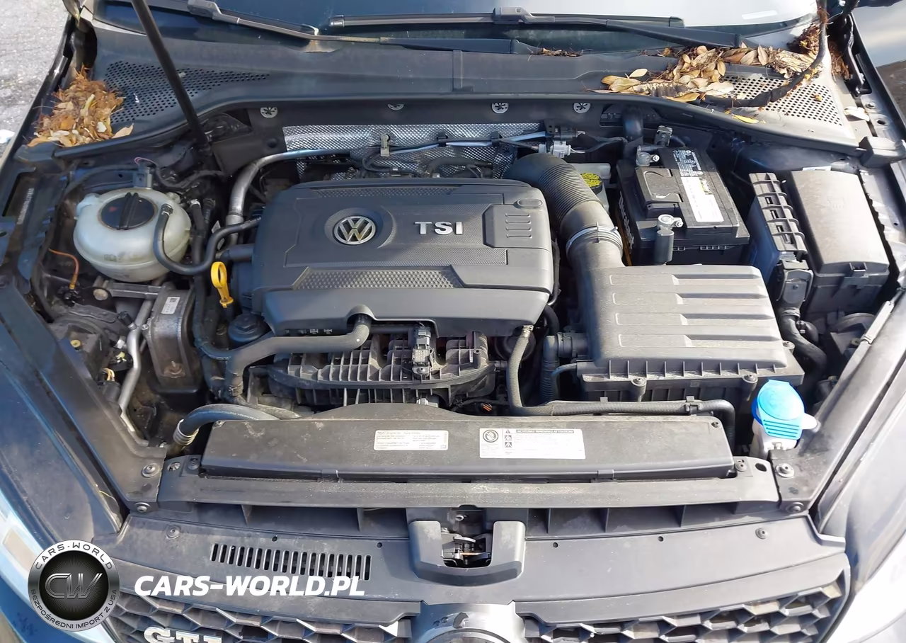 2017 Volkswagen Golf Gti S 4-Door VIN:3VW4T7AU9HM010678 - 10