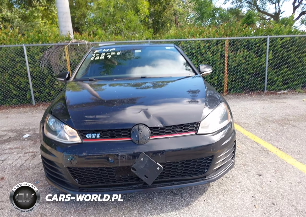 2017 Volkswagen Golf Gti S 4-Door VIN:3VW4T7AU9HM010678 - 12
