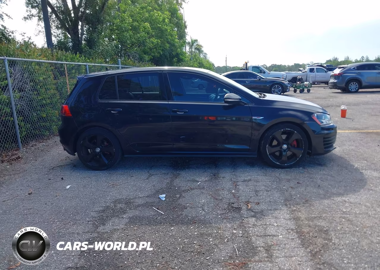 2017 Volkswagen Golf Gti S 4-Door VIN:3VW4T7AU9HM010678 - 13