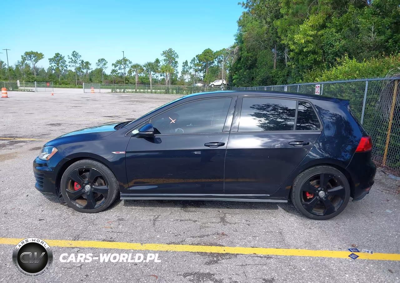 2017 Volkswagen Golf Gti S 4-Door VIN:3VW4T7AU9HM010678 - 14