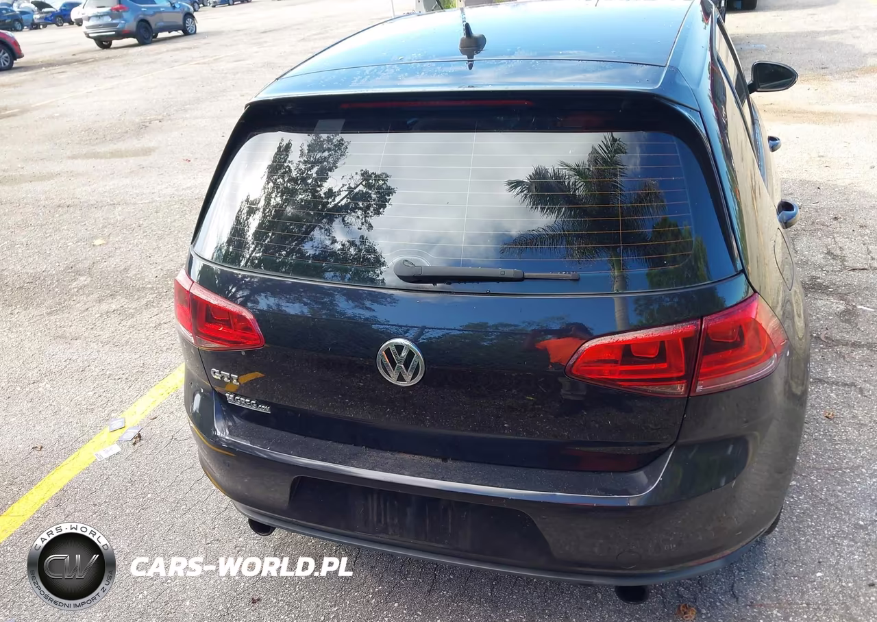 2017 Volkswagen Golf Gti S 4-Door VIN:3VW4T7AU9HM010678 - 16
