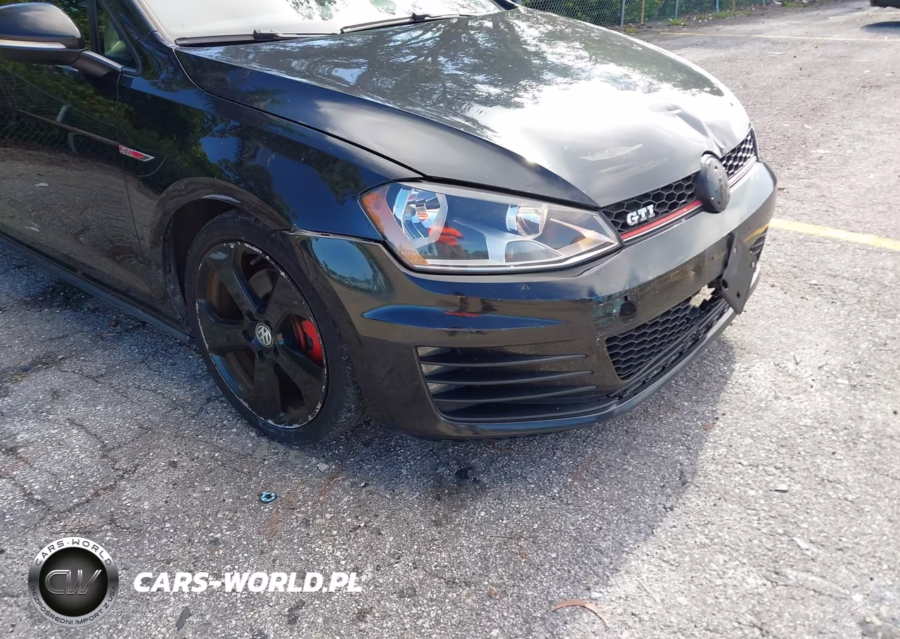 2017 Volkswagen Golf Gti S 4-Door VIN:3VW4T7AU9HM010678 - 6