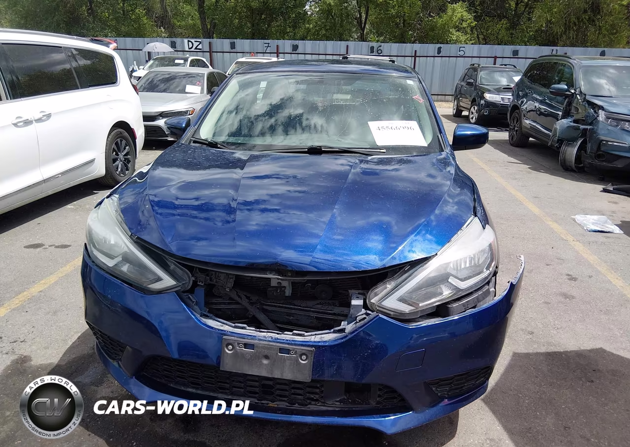 2019 Nissan Sentra Sv VIN:3N1AB7AP8KL604312 - 12