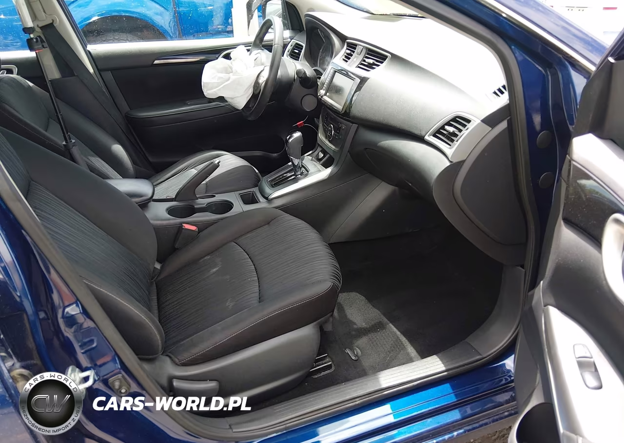 2019 Nissan Sentra Sv VIN:3N1AB7AP8KL604312 - 5