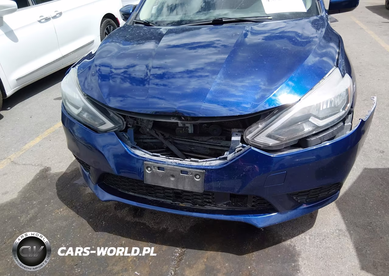 2019 Nissan Sentra Sv VIN:3N1AB7AP8KL604312 - 6