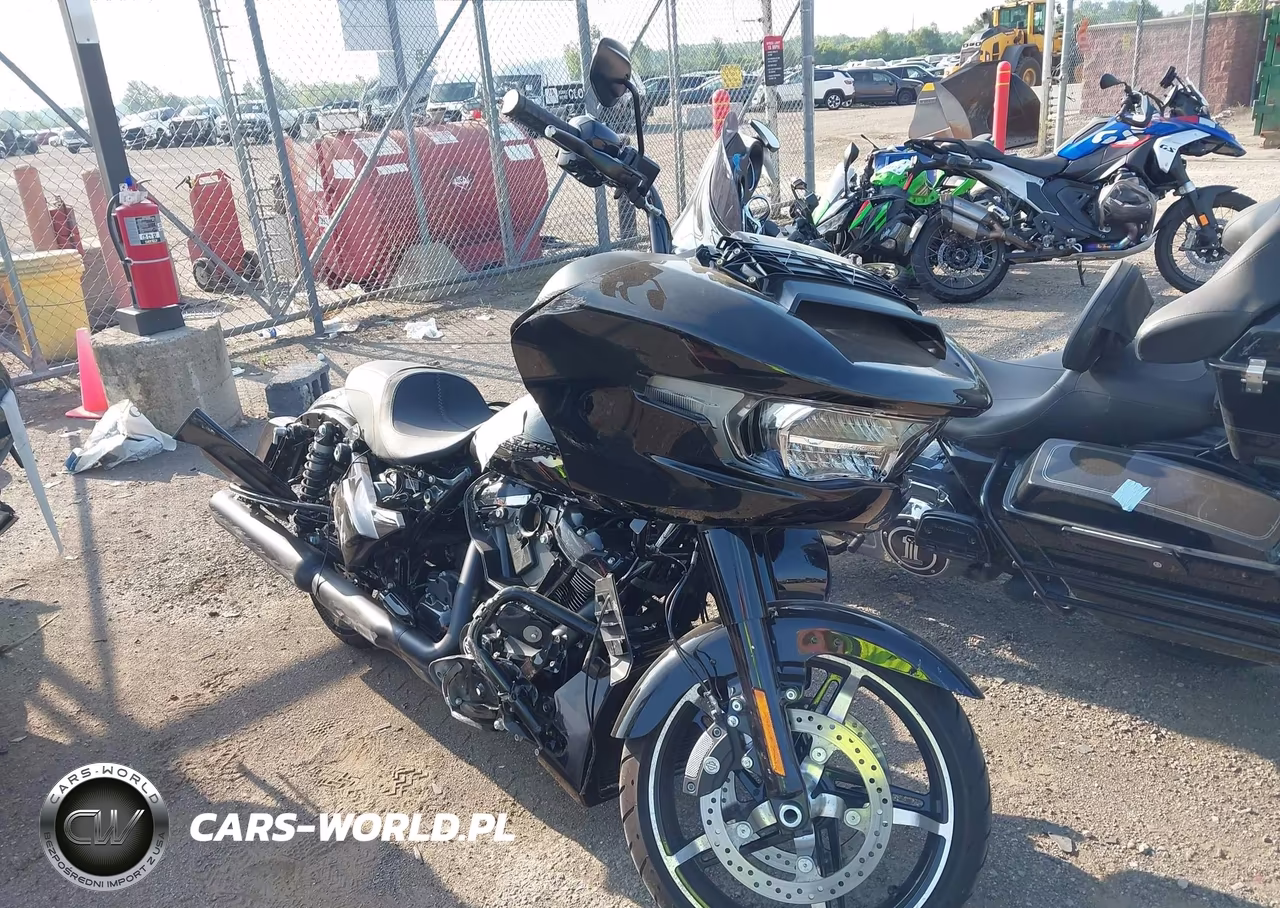 2024 Harley-Davidson Fltrx – zdjęcie 1 z 14
