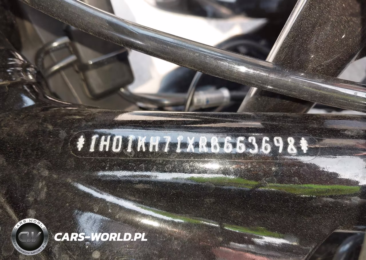 2024 Harley-Davidson Fltrx VIN:1HD1KH71XRB663698 - 10