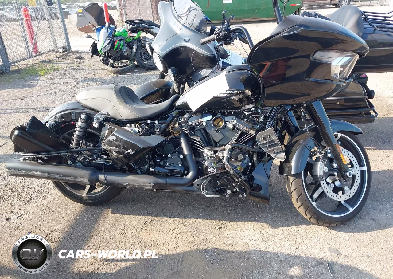 2024 Harley-Davidson Fltrx VIN:1HD1KH71XRB663698 - 12