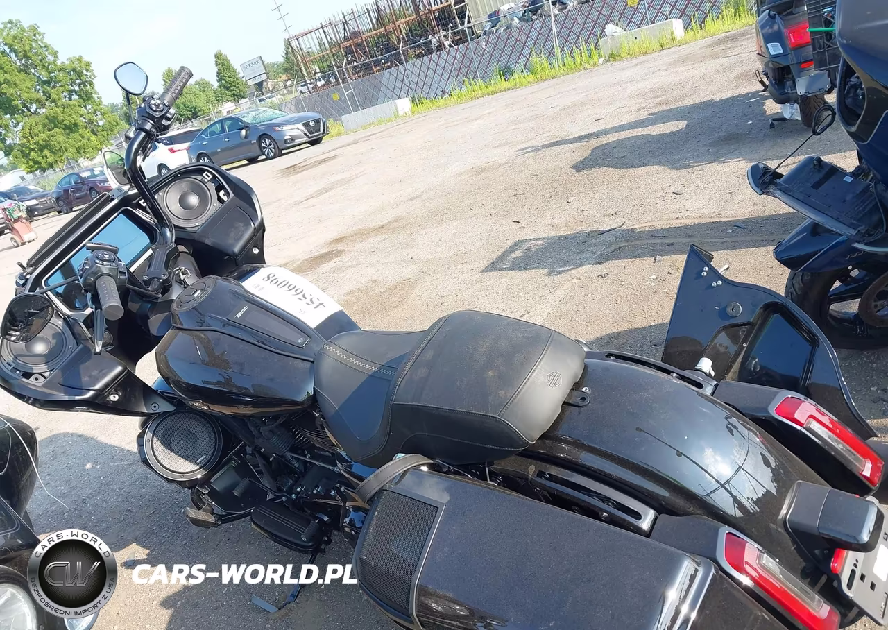 2024 Harley-Davidson Fltrx VIN:1HD1KH71XRB663698 - 13