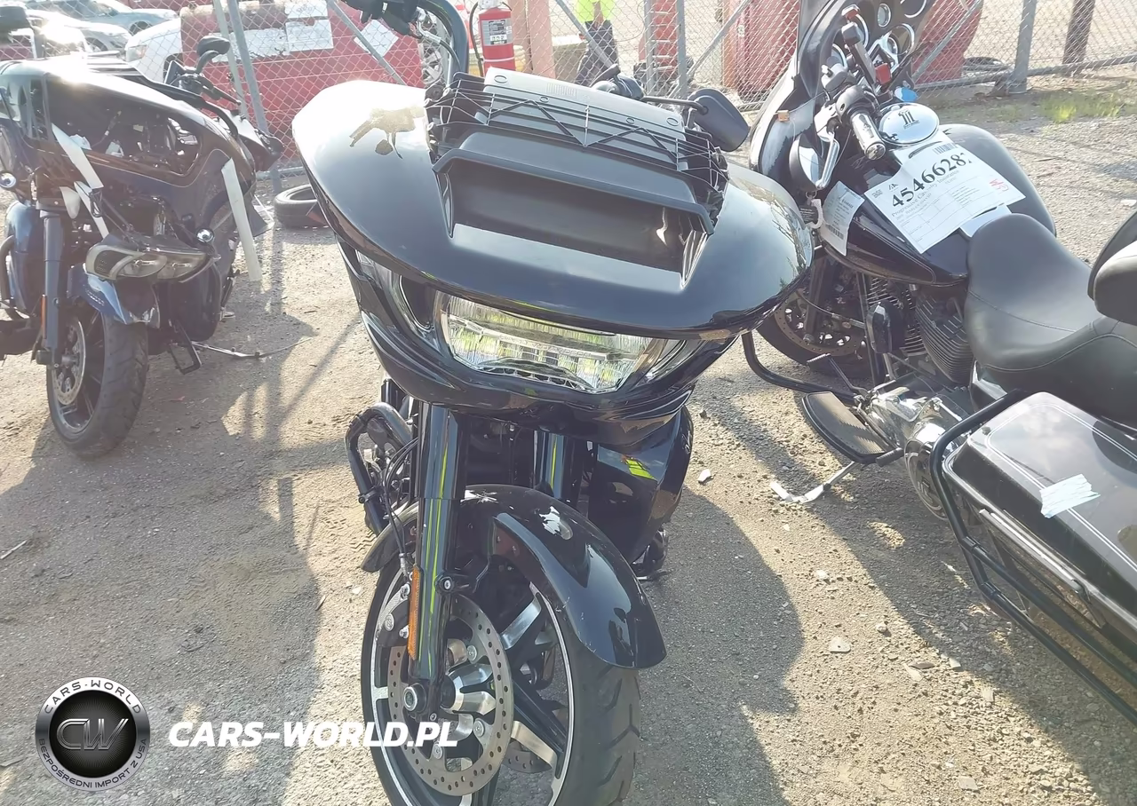 2024 Harley-Davidson Fltrx VIN:1HD1KH71XRB663698 - 5