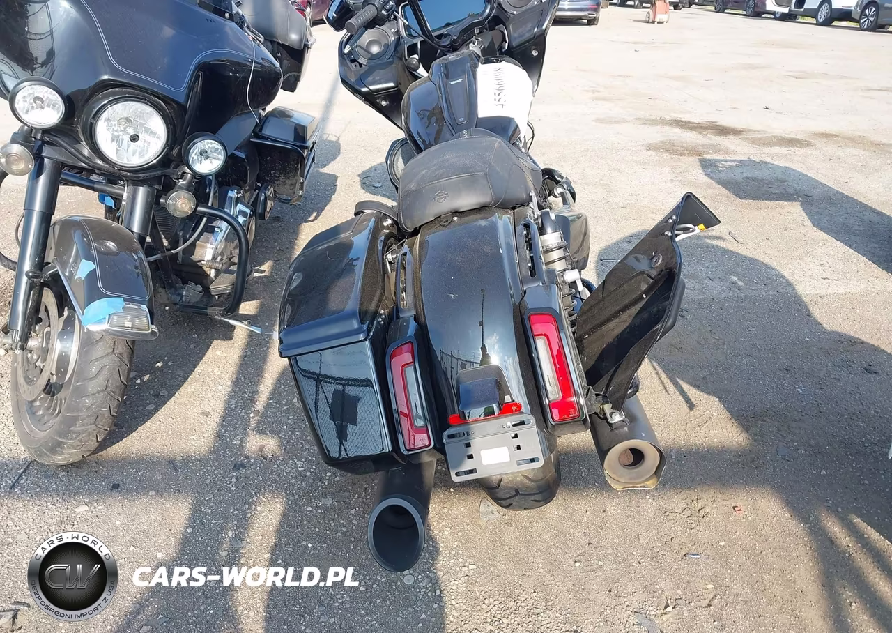 2024 Harley-Davidson Fltrx VIN:1HD1KH71XRB663698 - 6