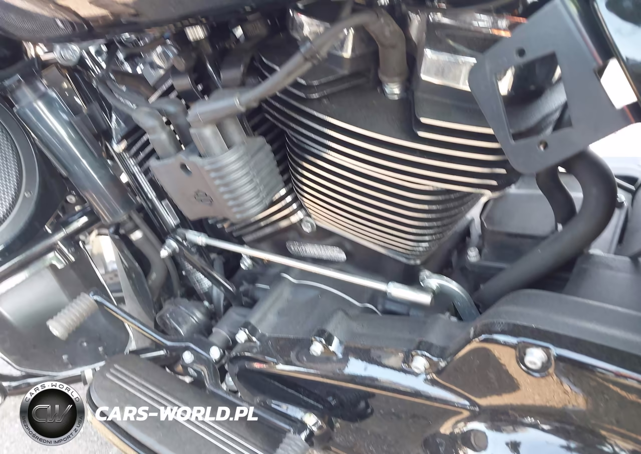 2024 Harley-Davidson Fltrx VIN:1HD1KH71XRB663698 - 9