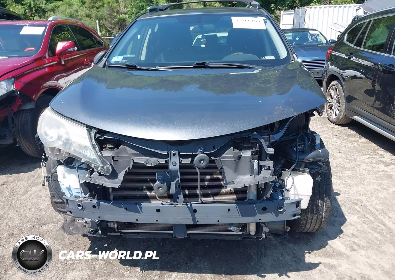 2014 Toyota Rav4 Le VIN:JTMBFREV2ED076903 - 12