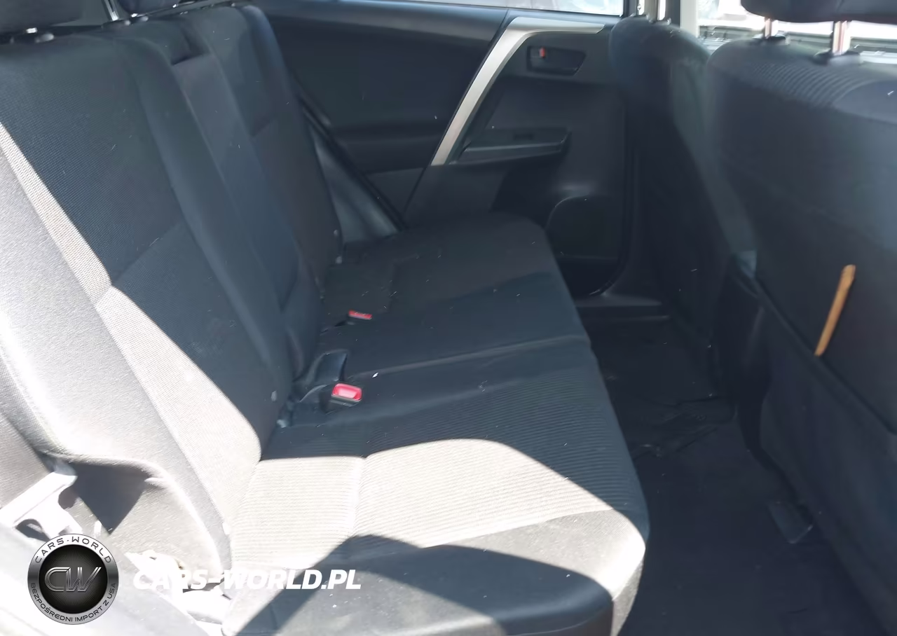 2014 Toyota Rav4 Le VIN:JTMBFREV2ED076903 - 8