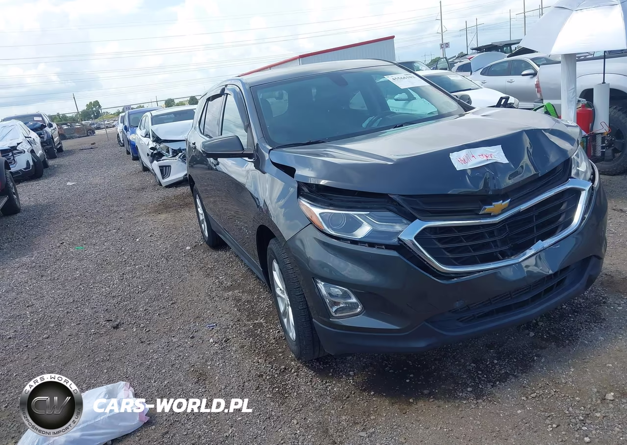 2019 Chevrolet Equinox Lt