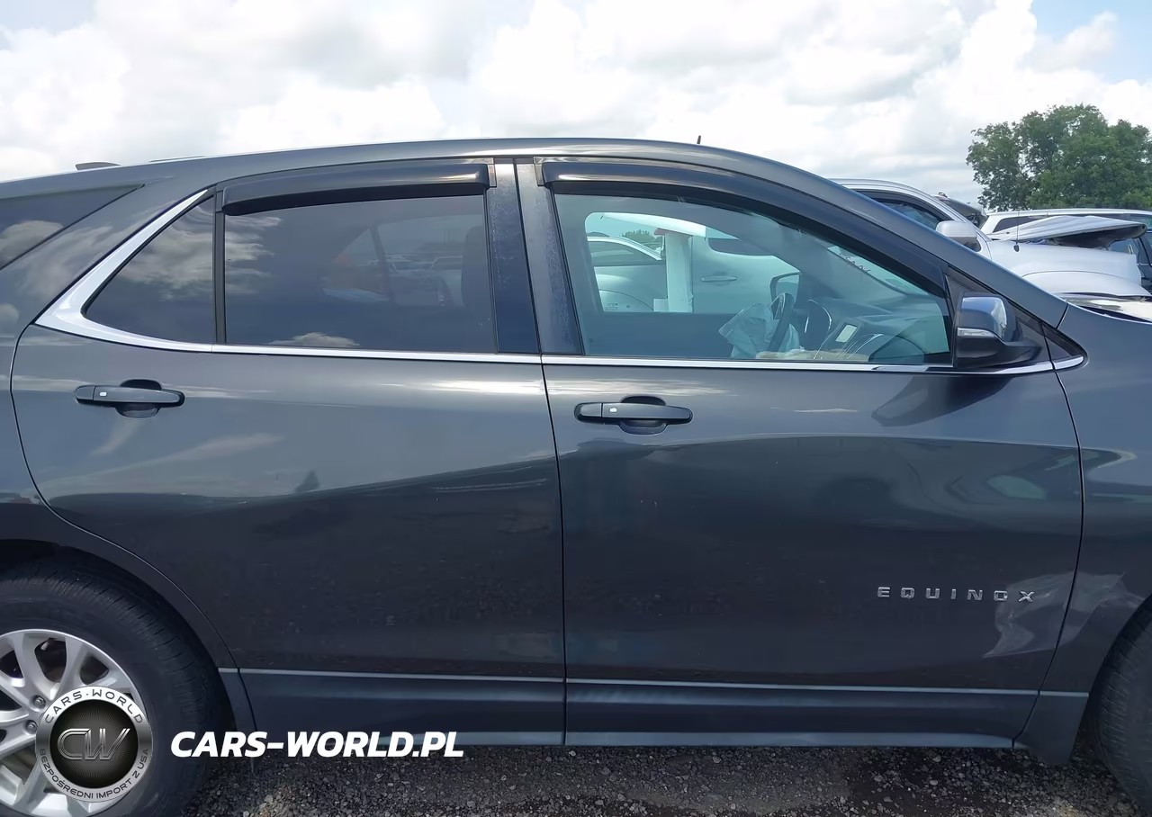 2019 Chevrolet Equinox Lt VIN:2GNAXKEV2K6117614 - 13