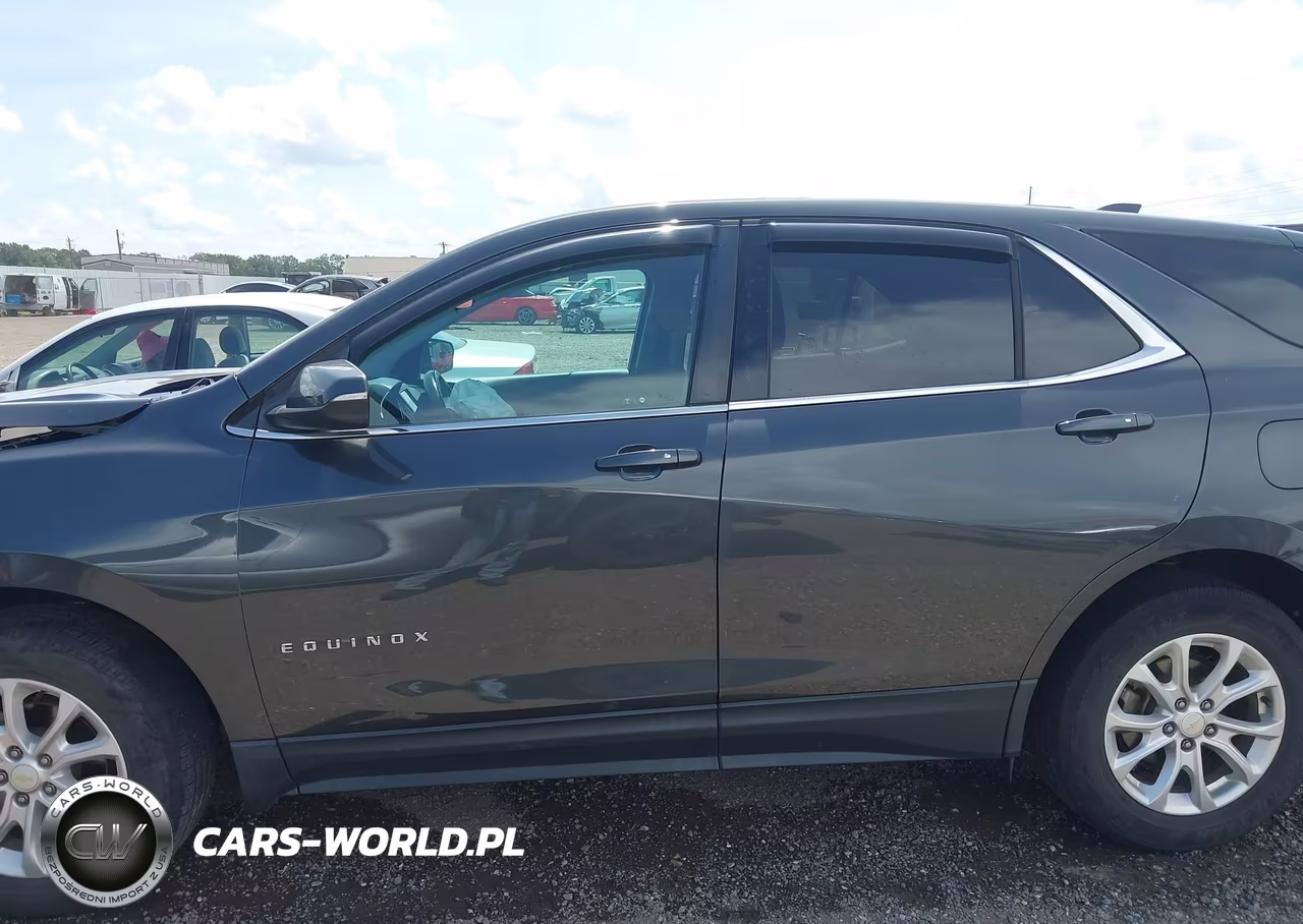 2019 Chevrolet Equinox Lt VIN:2GNAXKEV2K6117614 - 14