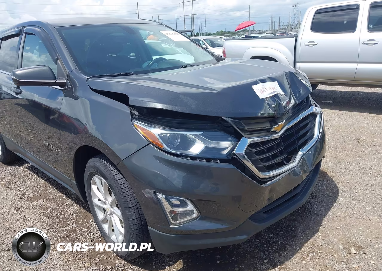 2019 Chevrolet Equinox Lt VIN:2GNAXKEV2K6117614 - 18