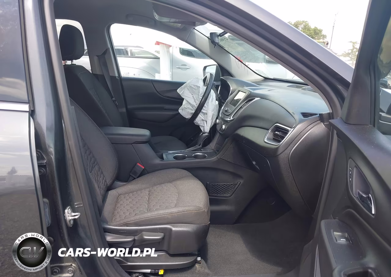 2019 Chevrolet Equinox Lt VIN:2GNAXKEV2K6117614 - 5