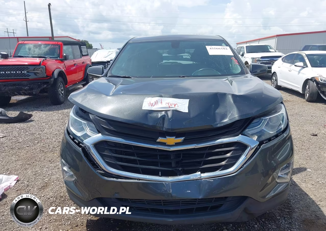 2019 Chevrolet Equinox Lt VIN:2GNAXKEV2K6117614 - 6