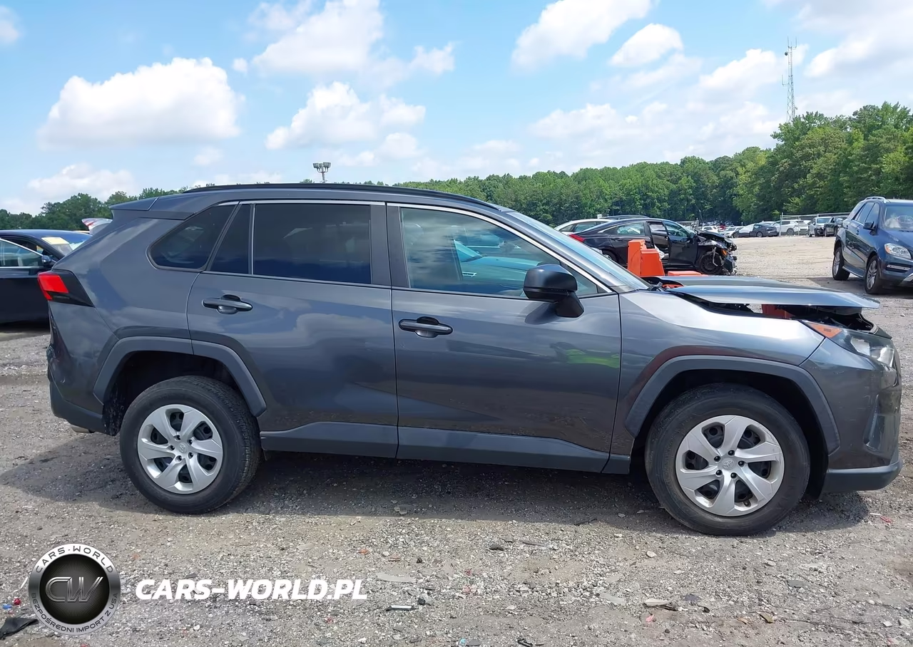 2020 Toyota Rav4 Le VIN:2T3H1RFV2LC042887 - 13