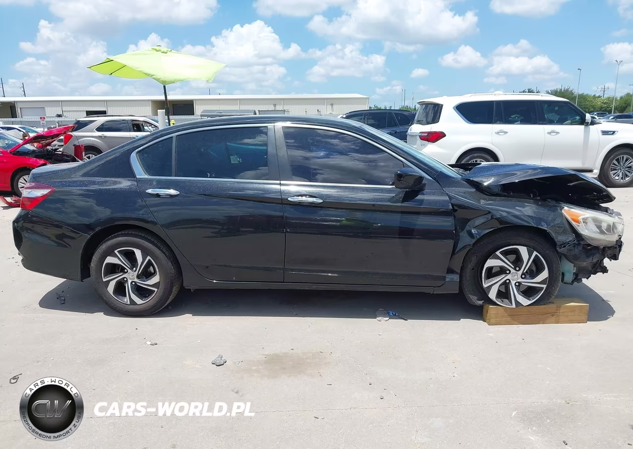 2016 Honda Accord Lx VIN:1HGCR2F34GA115707 - 14