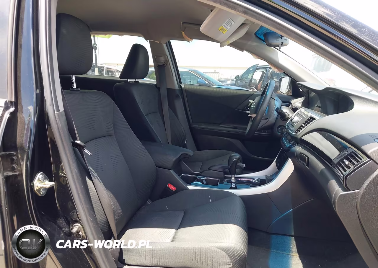 2016 Honda Accord Lx VIN:1HGCR2F34GA115707 - 18