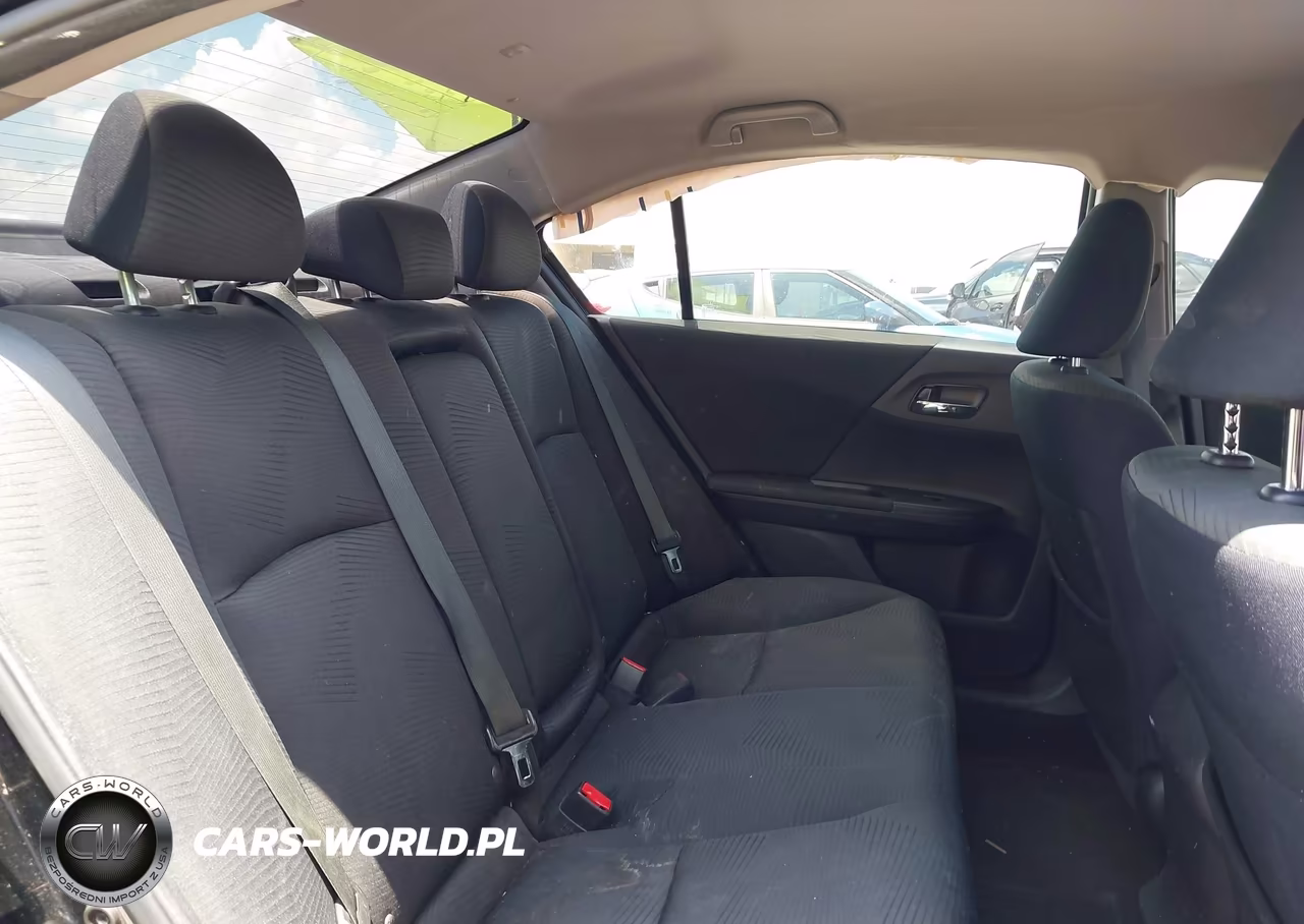 2016 Honda Accord Lx VIN:1HGCR2F34GA115707 - 19