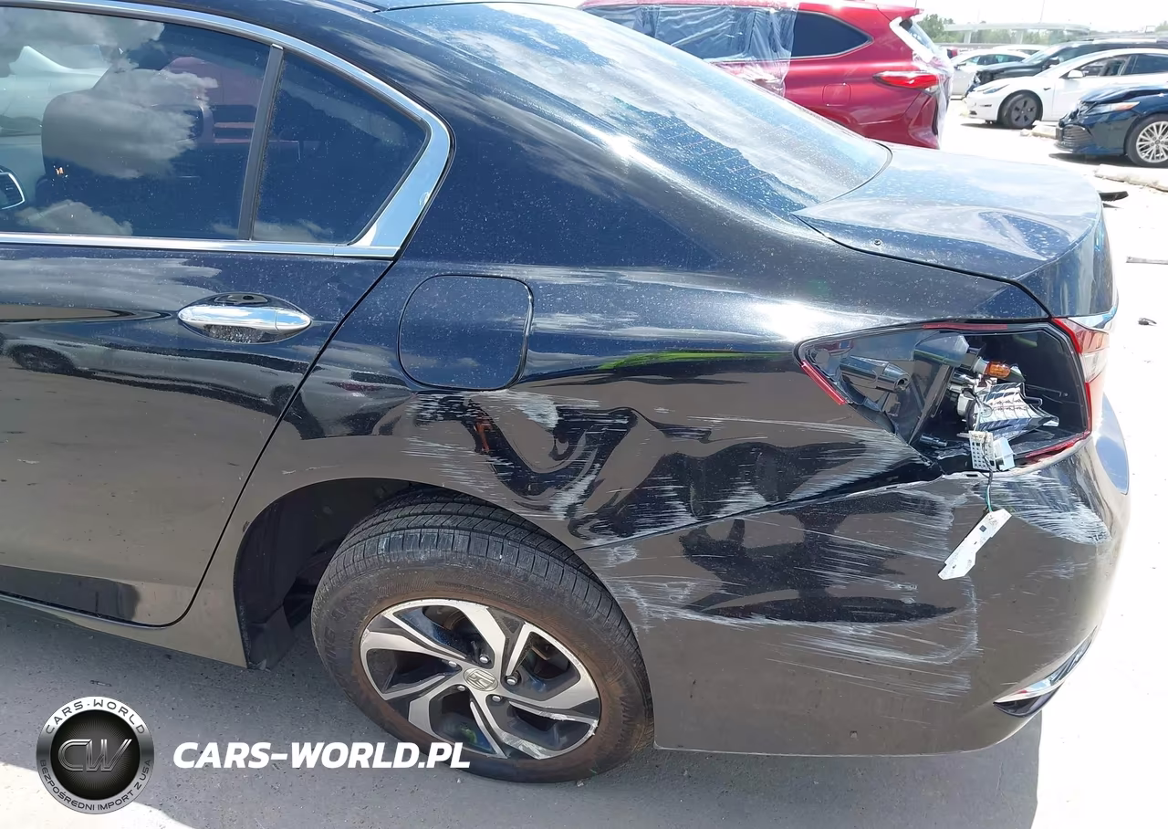 2016 Honda Accord Lx VIN:1HGCR2F34GA115707 - 21