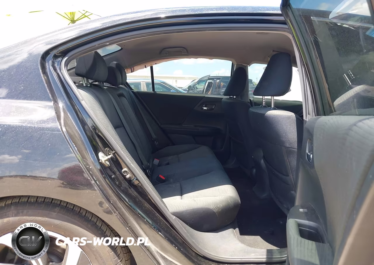 2016 Honda Accord Lx VIN:1HGCR2F34GA115707 - 8
