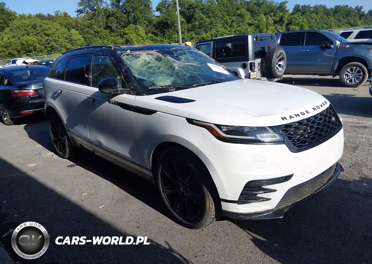 2020 Land Rover Range Rover Velar P250 R-Dynamic S – zdjęcie 1 z 11