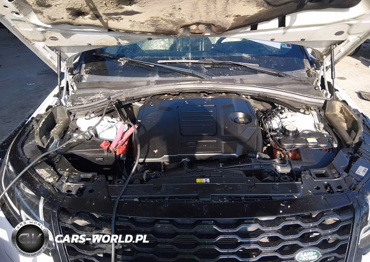 2020 Land Rover Range Rover Velar P250 R-Dynamic S VIN:SALYK2EX6LA261445 - 10