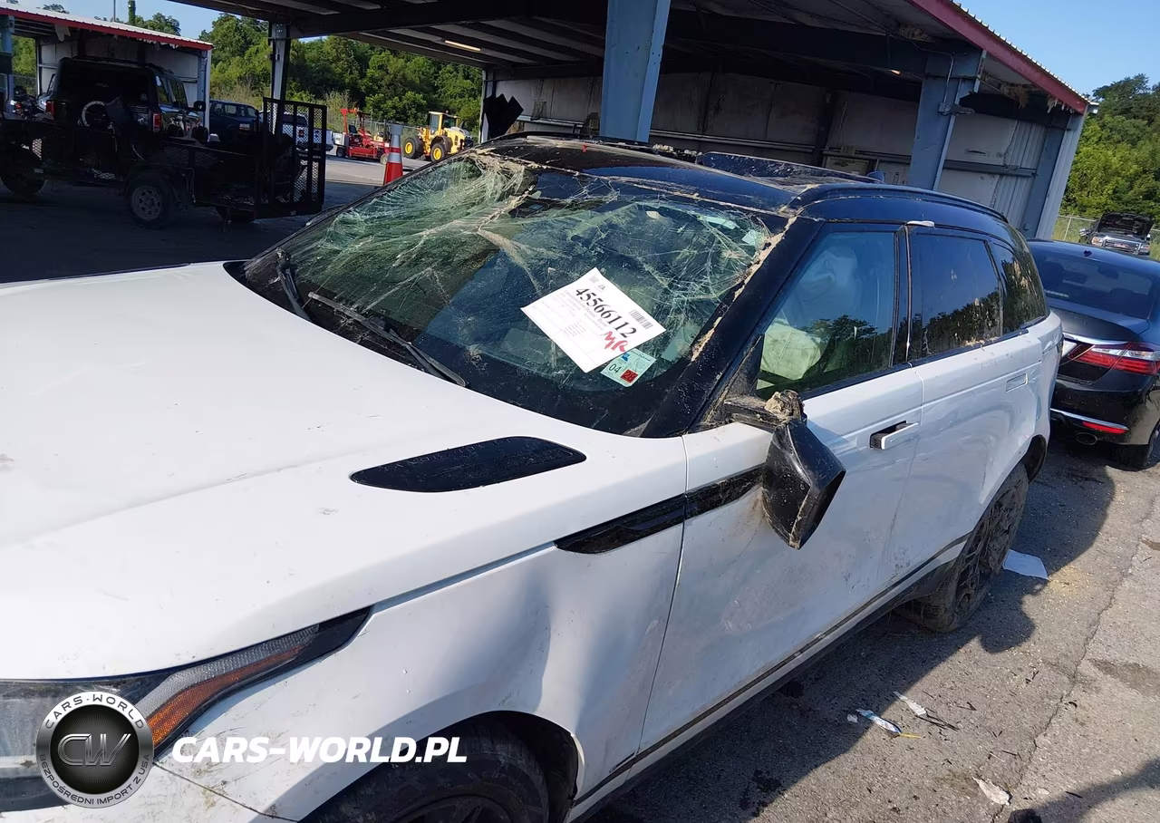 2020 Land Rover Range Rover Velar P250 R-Dynamic S VIN:SALYK2EX6LA261445 - 11