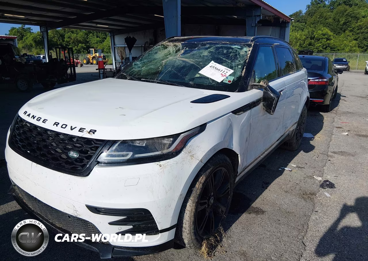 2020 Land Rover Range Rover Velar P250 R-Dynamic S VIN:SALYK2EX6LA261445 - 2